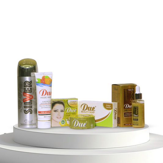 New Year Glow-Up Bundle