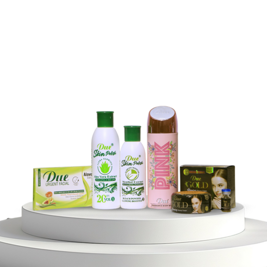 Wedding Season Glow Bundle