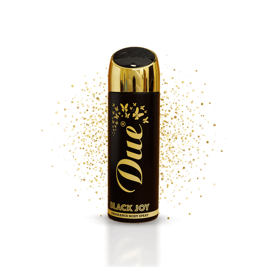 Due Black Joy .