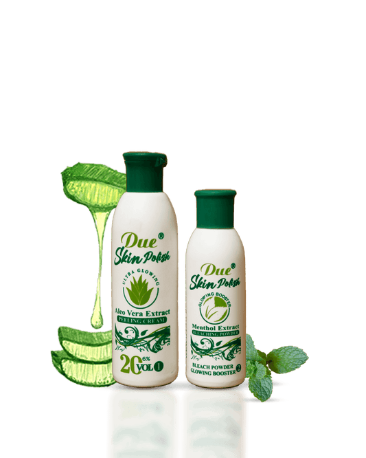 Due Skin Polish .