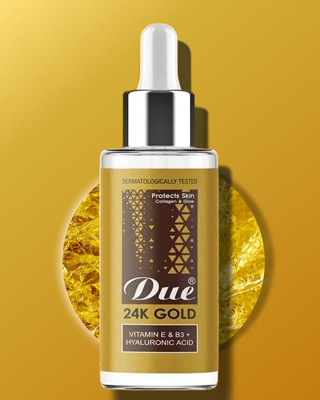 Due 24K Gold Serum (30 ml)