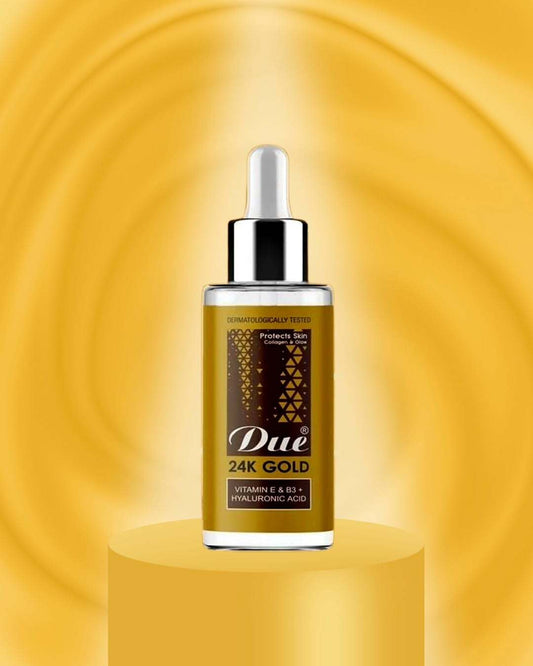 Due 24K Gold Serum (30 ml)