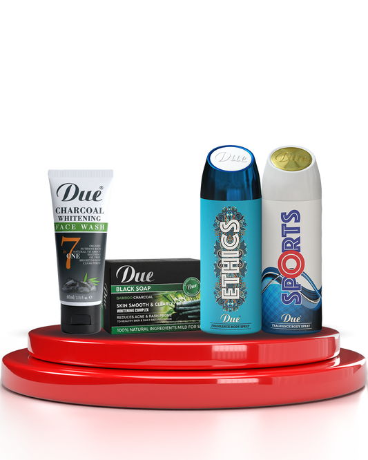 Active Grooming Gift