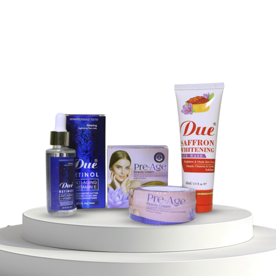 Anti-Ageing Bundle