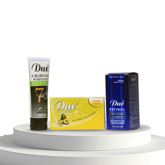 Due Acne Control Kit