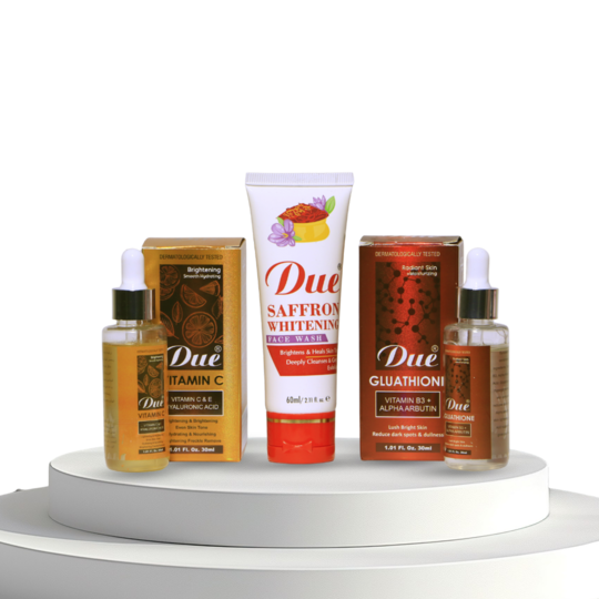 Due Daily Glow Bundle