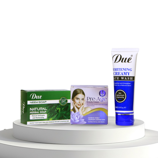 Due Night Care Essentials