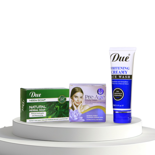 Due Night Care Essentials