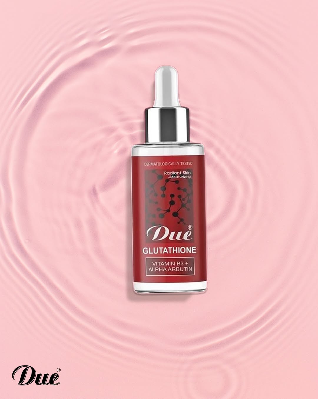 Due Glutathione Serum (30 ml)