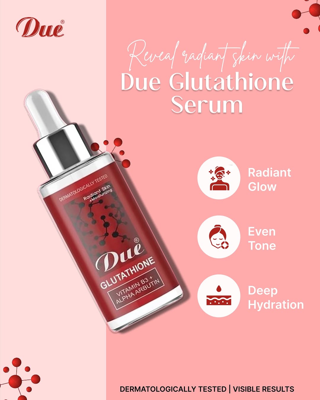 Due Glutathione Serum (30 ml)