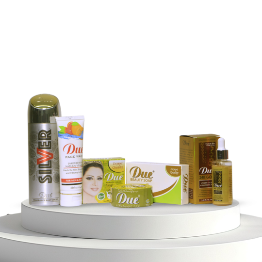 New Year Glow-Up Bundle