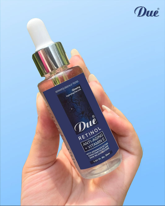 Due Retinol Serum (30 ml)