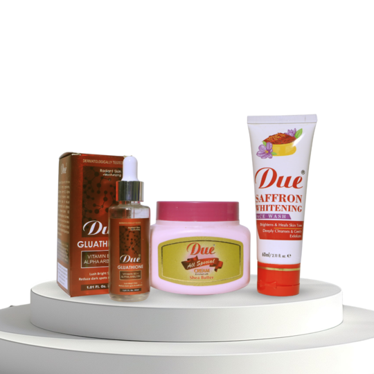 Skin Hydration Bundle