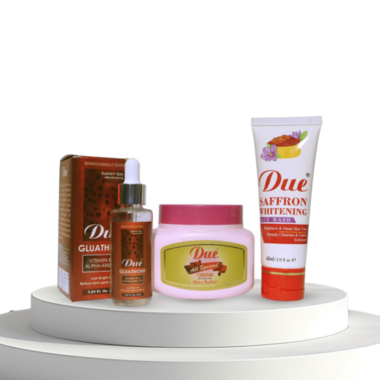 Skin Hydration Bundle