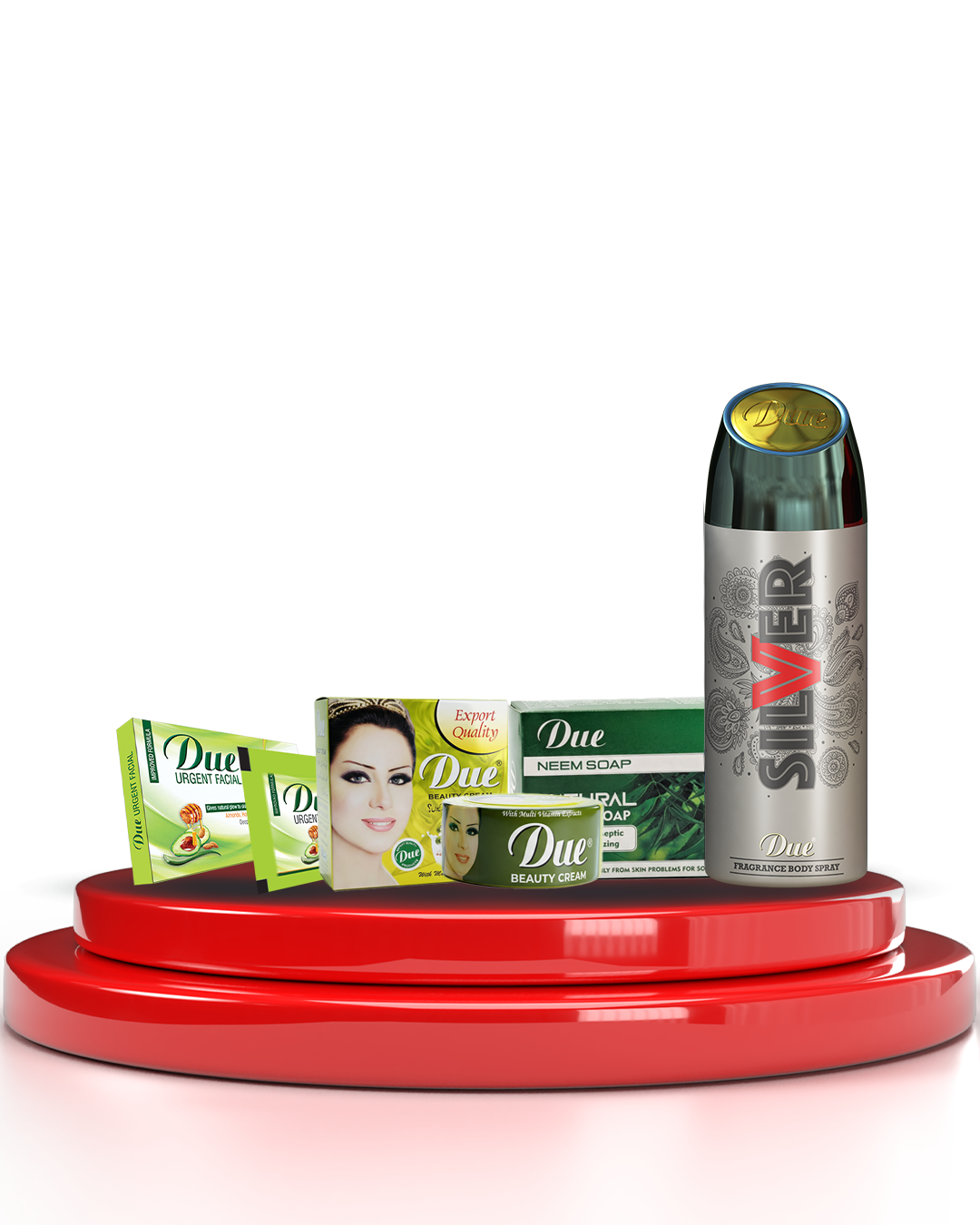 Due Valentine's Bundles