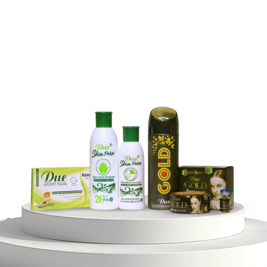 Wedding Season Glow Bundle