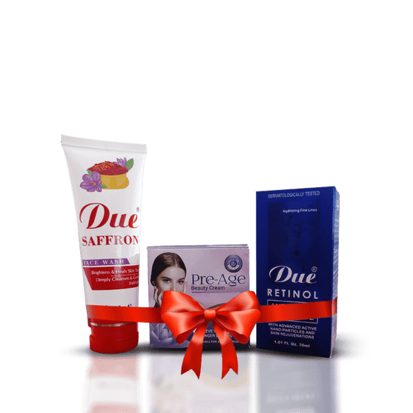 Anti-Ageing Bundle .