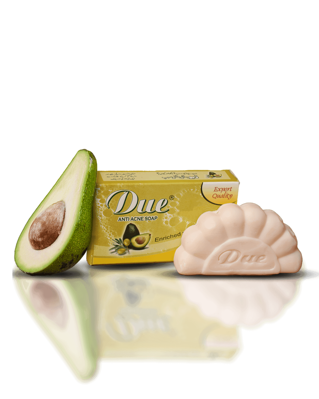 Due Anti - Acne Soap - Kreative Cosmetics (Pvt) Ltd.