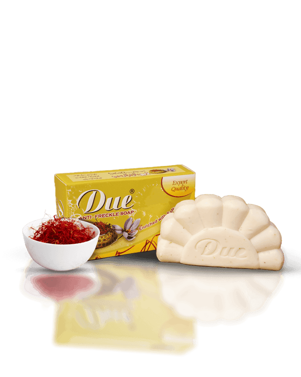 Due Anti-Freckle Soap .