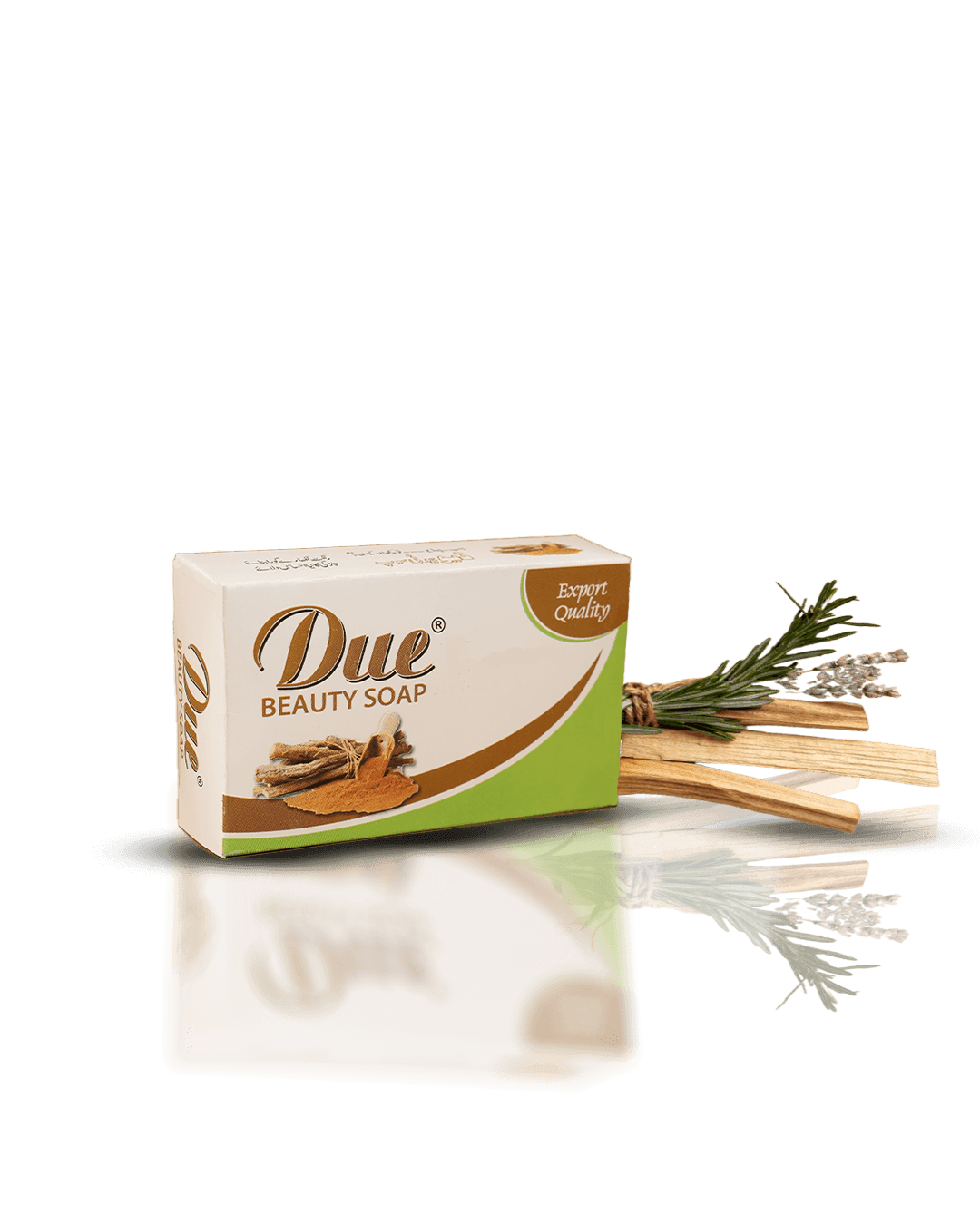Due Beauty Soap - Kreative Cosmetics (Pvt) Ltd.