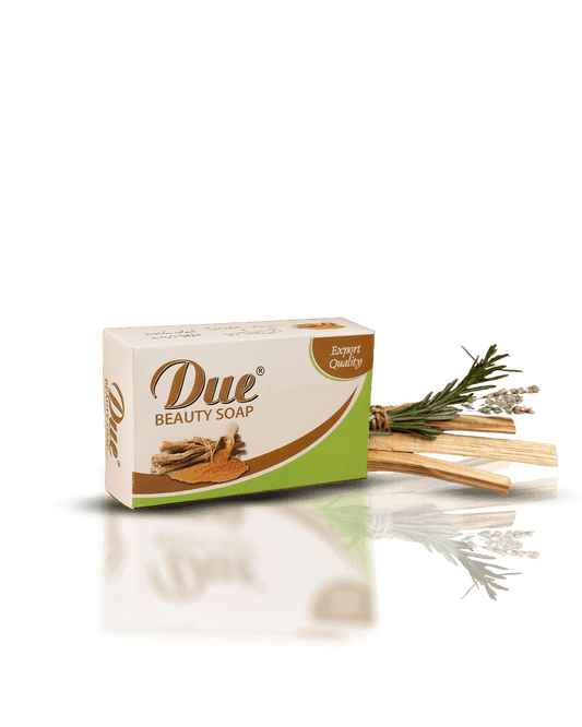 Due Beauty Soap - Kreative Cosmetics (Pvt) Ltd.