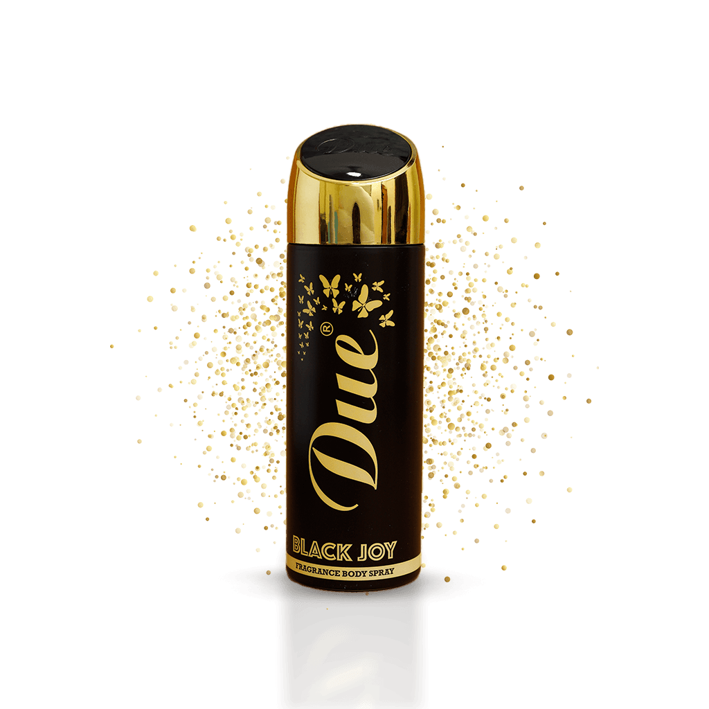 Due Black Joy - Kreative Cosmetics (Pvt) Ltd.