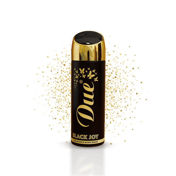 Due Black Joy .