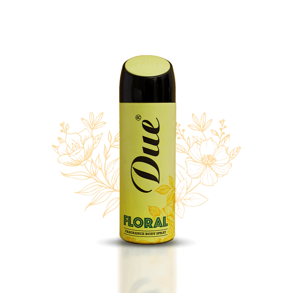 Due Floral - Kreative Cosmetics (Pvt) Ltd.