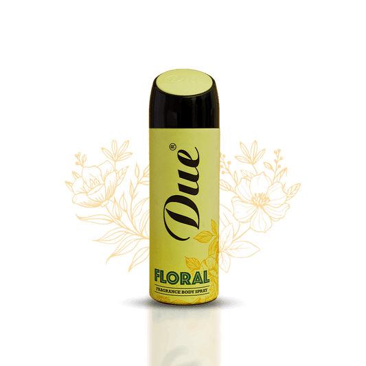 Due Floral - Kreative Cosmetics (Pvt) Ltd.
