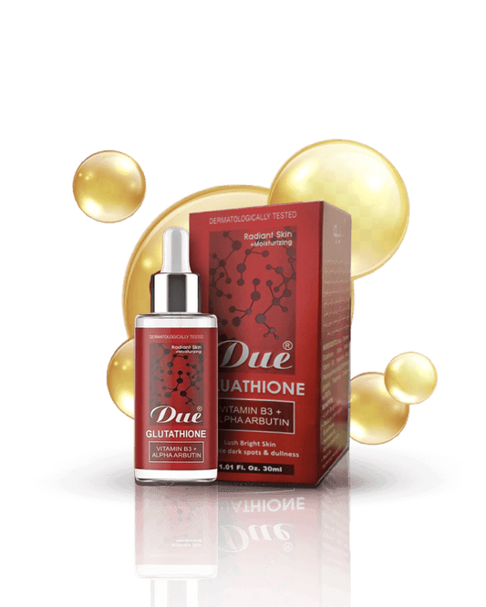 Due Glutathione Serum (30 ml) - Kreative Cosmetics (Pvt) Ltd.