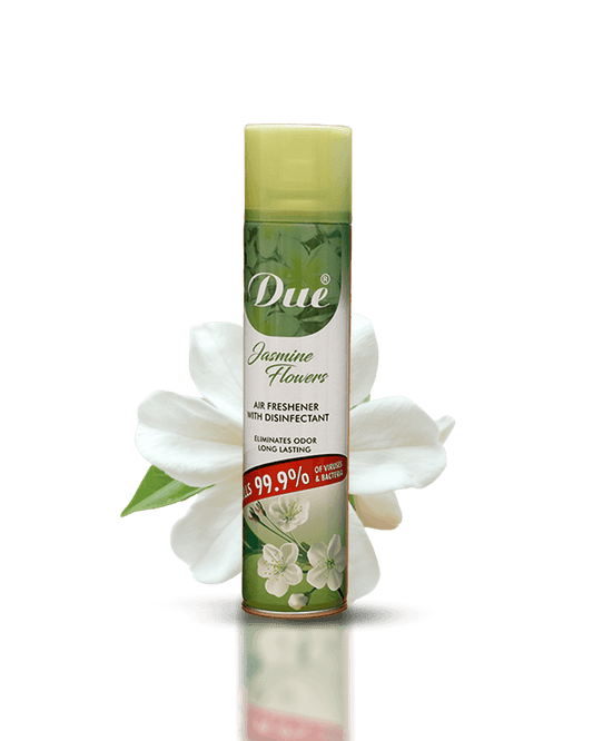 Due Jasmine Flowers Air Freshener - Kreative Cosmetics (Pvt) Ltd.