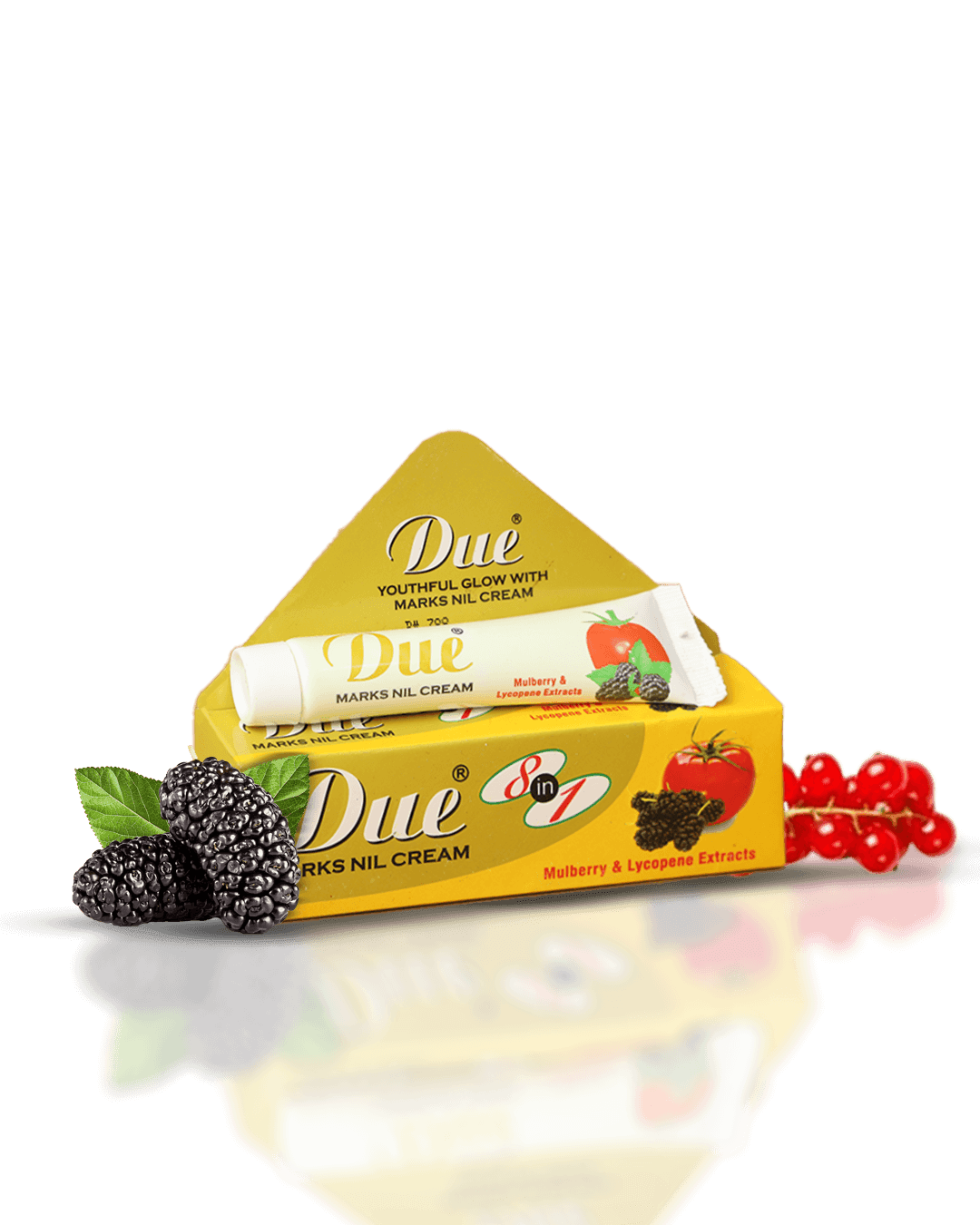 Due Marks Nill Cream - Kreative Cosmetics (Pvt) Ltd.