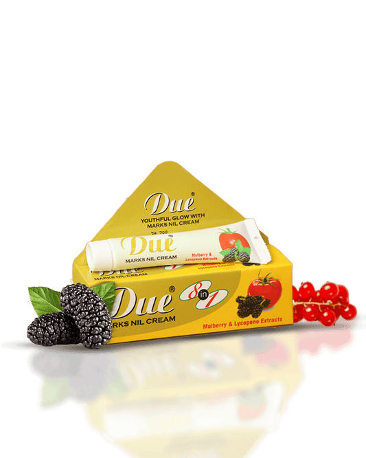 Due Marks Nill Cream - Kreative Cosmetics (Pvt) Ltd.