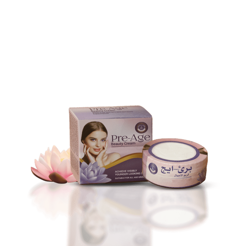 Due Pre Age Beauty Cream - Kreative Cosmetics (Pvt) Ltd.