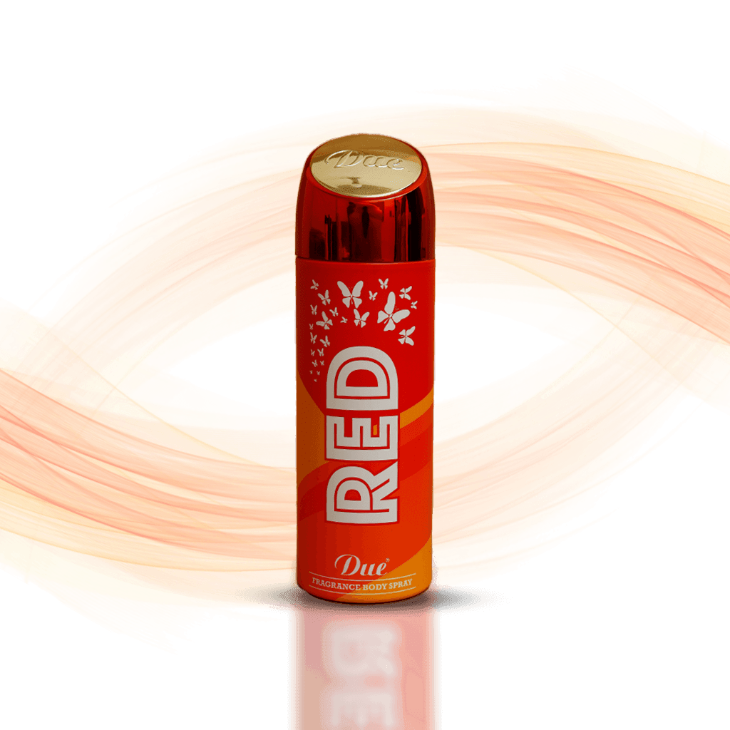 Due Red - Kreative Cosmetics (Pvt) Ltd.