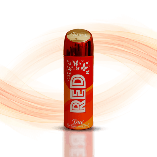 Due Red - Kreative Cosmetics (Pvt) Ltd.