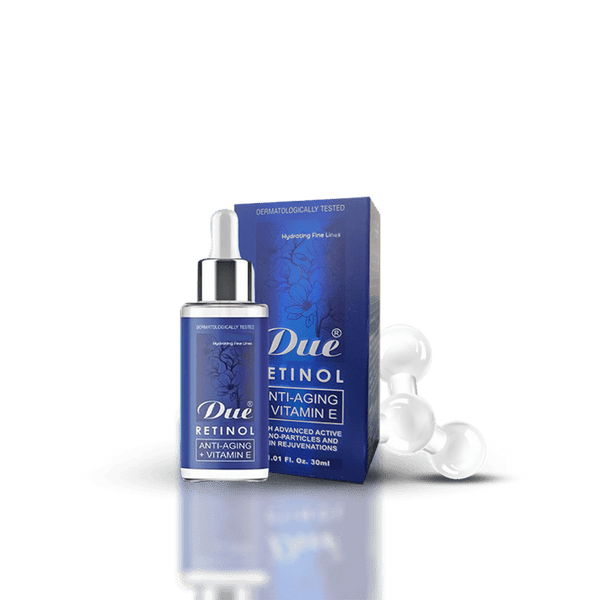 Due Retinol Serum (30 ml) .