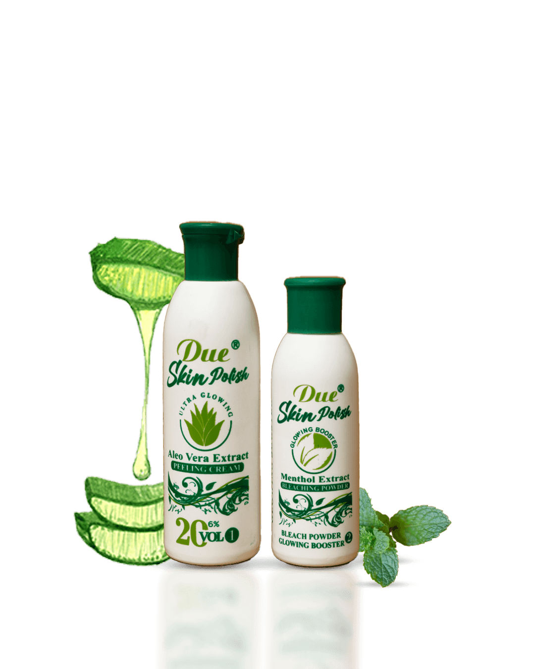 Due Skin Polish - Kreative Cosmetics (Pvt) Ltd.