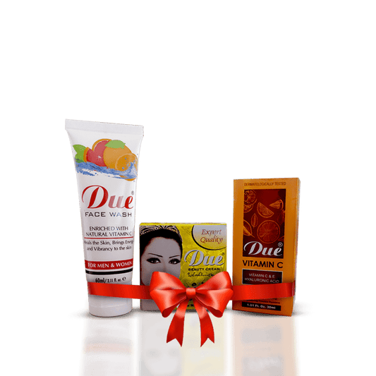 Glowing Skin Bundle - Kreative Cosmetics (Pvt) Ltd.