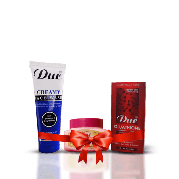 Skin Hydration Bundle .